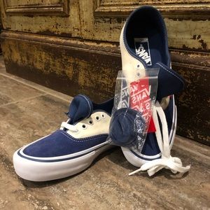 VANS Pro Shoes Sneakers NWOB